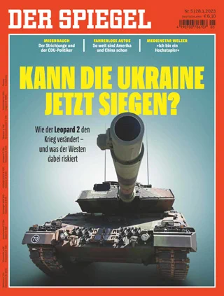 Der Spiegel - 28. Januar 2023