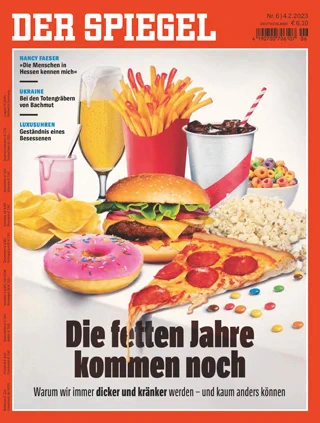 Der Spiegel - 04. Februar 2023