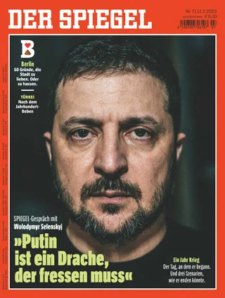 Der Spiegel - 11. Februar 2023