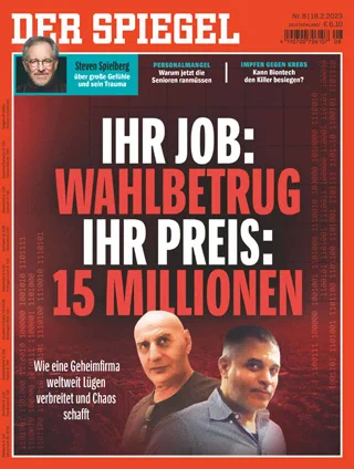 Der Spiegel - 18. Februar 2023