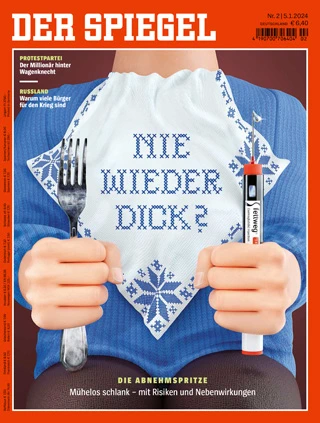 Der Spiegel - 05. Januar 2024