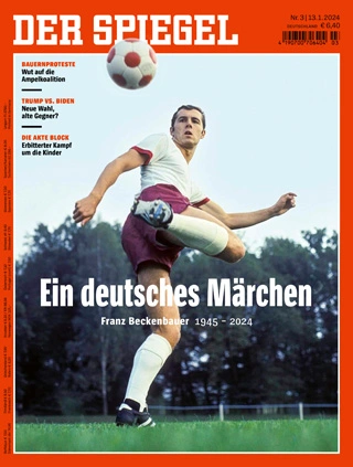 Der Spiegel - 13. Januar 2024