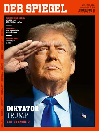 Der Spiegel - 20. Januar 2024