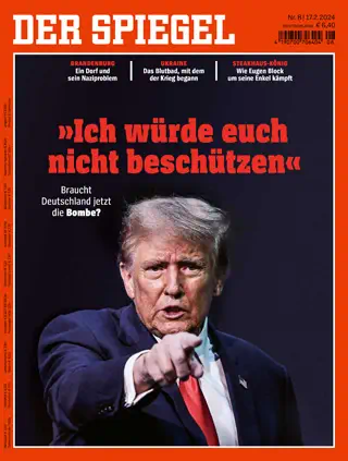 Der Spiegel - 17. Februar 2024