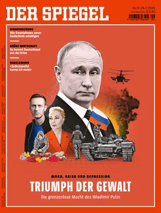 Der Spiegel - 24. Februar 2024