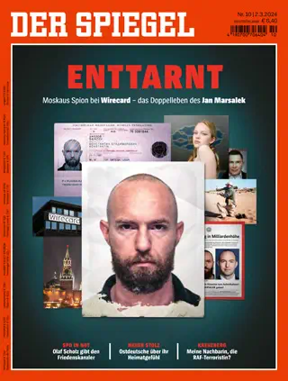 Der Spiegel - 02. Marz 2024