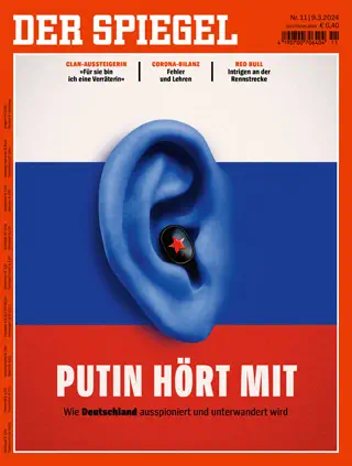 Der Spiegel - 09. Marz 2024