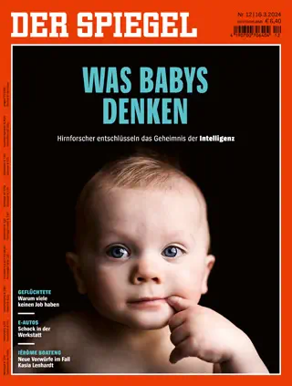 Der Spiegel - 16. Marz 2024