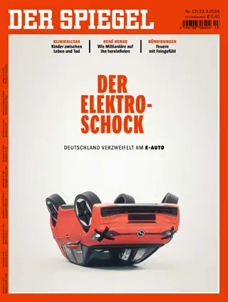 Der Spiegel - 23. Marz 2024