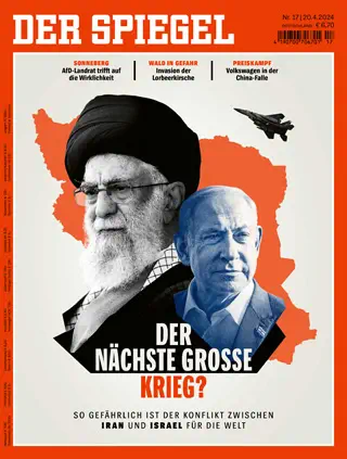 Der Spiegel - 20. April 2024