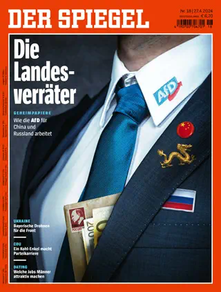 Der Spiegel - 27. April 2024