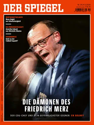 Der Spiegel - 04. Mai 2024