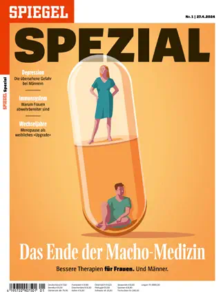 Der Spiegel - Spezial Nr.1 2024