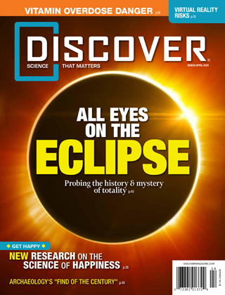 Discover - March/April 2024