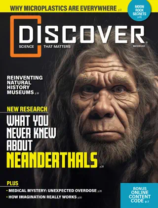 Discover - May/June 2024