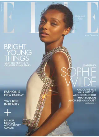 Elle Australia - March 2024