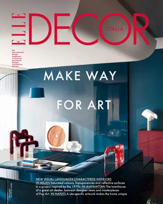 Elle Decor Italia - March 2024