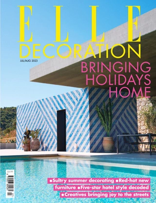 Elle Decoration UK - July/August 2023