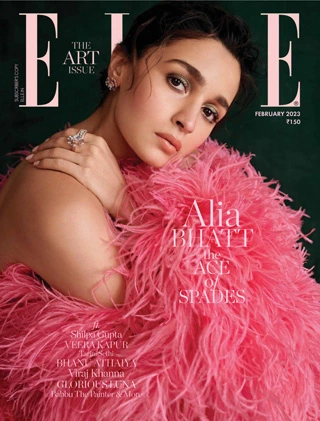 Elle India - February 2023