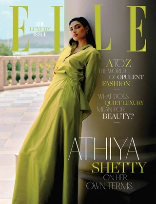 Elle India - June 2023