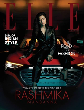 Elle India - August 2023