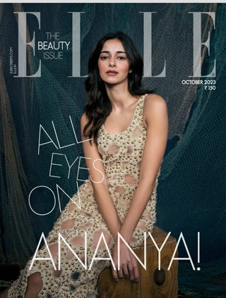 Elle India - October 2023