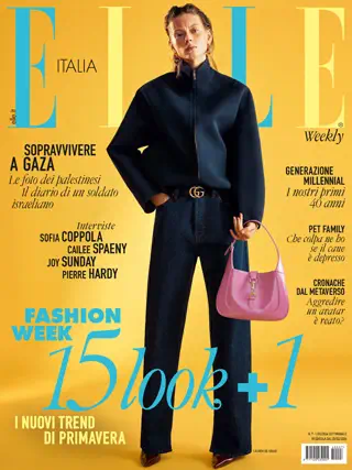 Elle Italia N.7 - 1 Marzo 2024