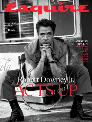 Esquire USA - April/May 2024