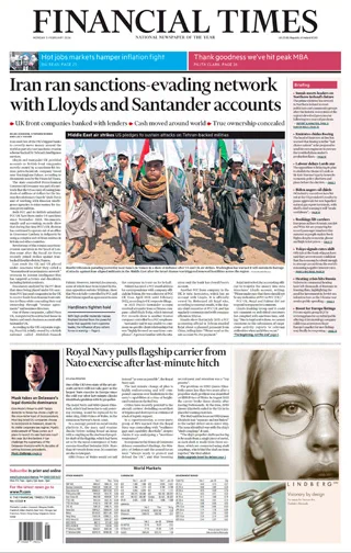 Financial Times - 5 February 2024