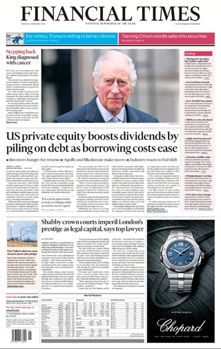Financial Times - 6 February 2024