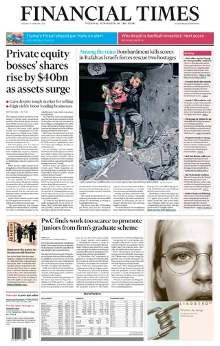 Financial Times - 13 February 2024