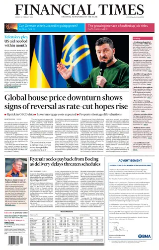 Financial Times - 26 February 2024