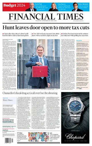 Financial Times - 7 March 2024