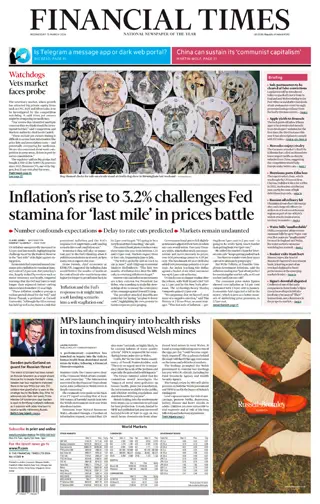 Financial Times - March 13, 2024