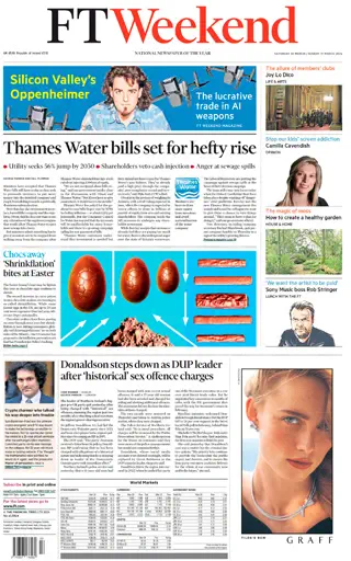 Financial Times - 30 March 2024