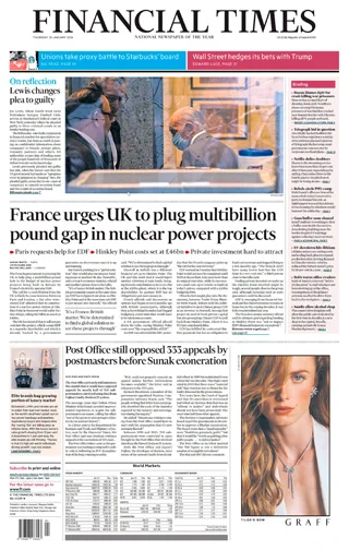 Financial Times UK January 25 2024 Magazine Reader   Financial Times UK 2024 01 25.webp