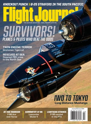Flight Journal - January/February 2024