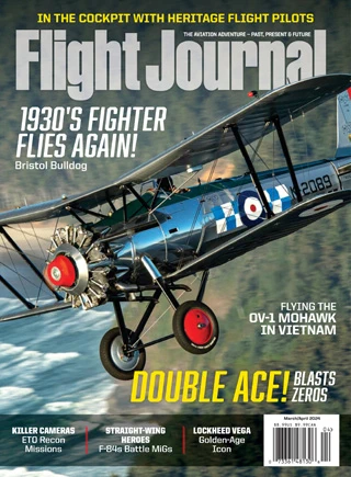 Flight Journal - March/April 2024