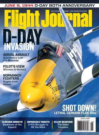 Flight Journal - May/June 2024