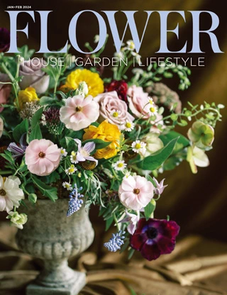 Flower Magazine - January/February 2024