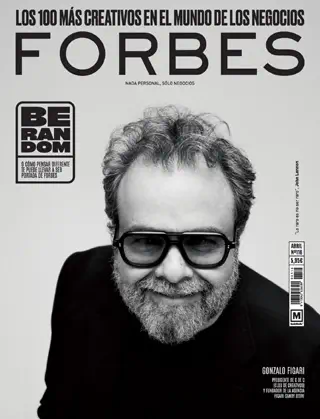 Forbes España - Abril 2024
