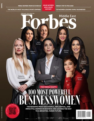 Forbes Middle East - February 2024