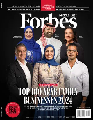 Forbes Middle East - March 2024