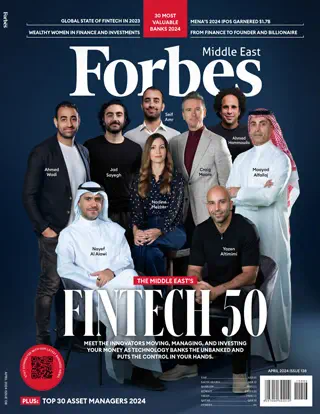 Forbes Middle East - April 2024