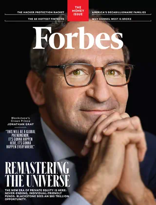 Forbes USA - February / March 2024
