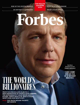 Forbes USA - April/May 2024