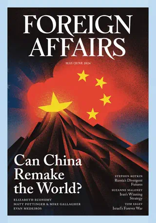 Foreign Affairs - May / June 2024
