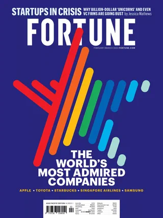 Fortune Asia - February/March 2024