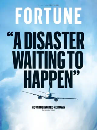 Fortune USA - April/May 2024