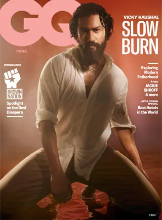 GQ India - February/March 2024
